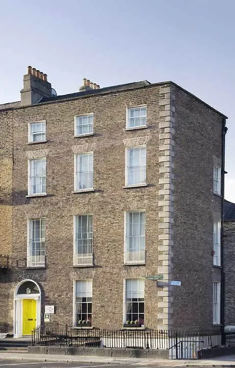 Exe The Leeson Inn Downtown Dublin 3*,  Irsko